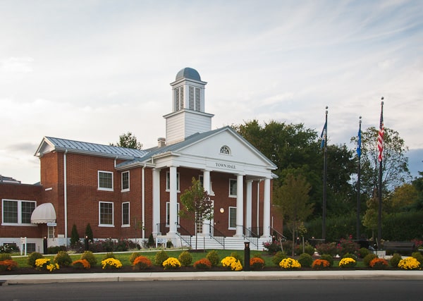 Purcellville Town Hall