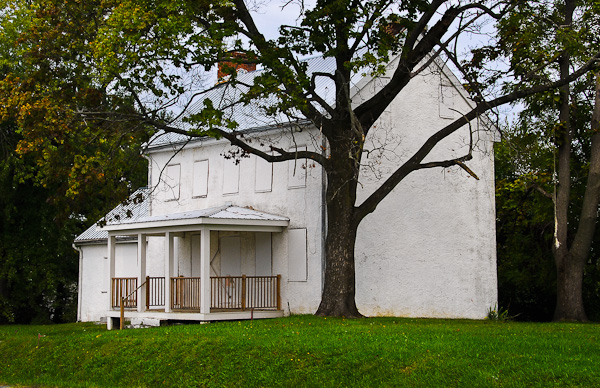 1795 James and Rebekah Dillon House, Purcellville, VA 
