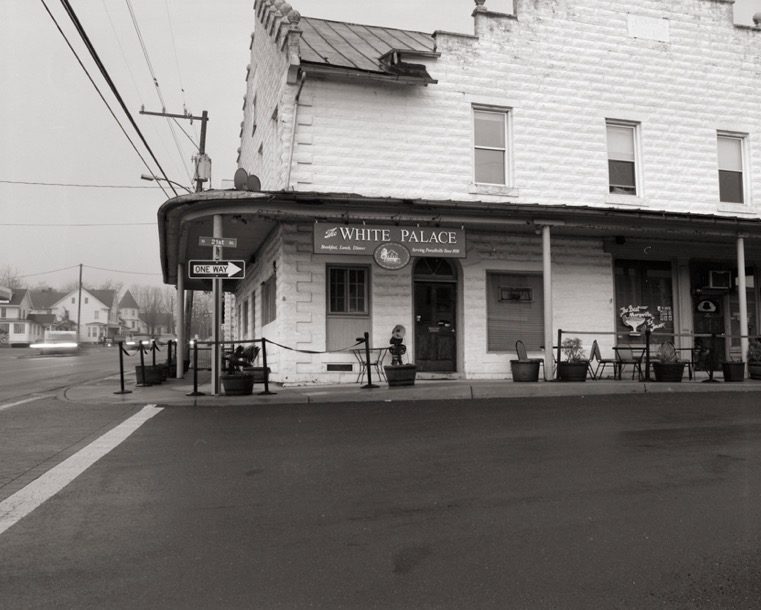 White Palace Diner in Purcellville, VA