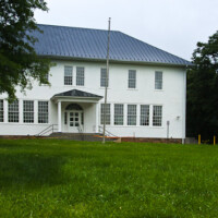 Bluemont Community Center Bluemont Community Center