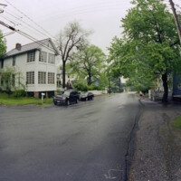 Bluemont, Rainy Morning Bluemont, Rainy Morning