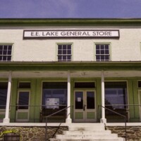 E.E. Lake General Story, Bluemont, VA General Store in Bluemont, VA