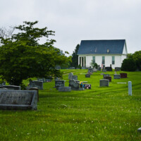 Ebenezer Church, Airmont Road Ebenezer Church, Airmont Road